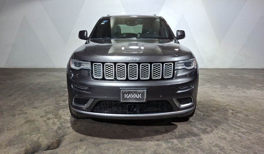 Jeep Grand Cherokee 5.7 SUMMIT ELITE PLATINUM AUTO 4WD Suv 2019