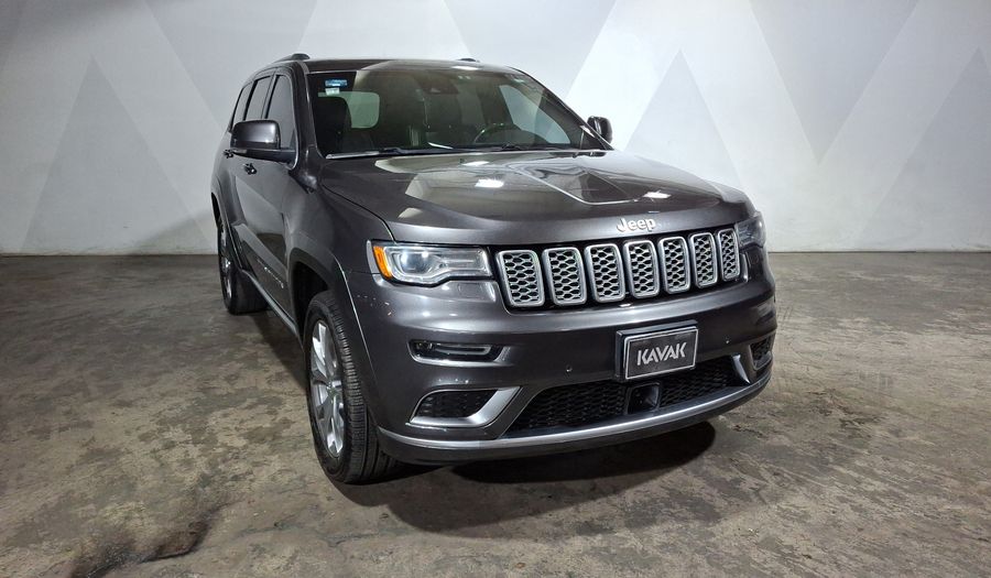 Jeep Grand Cherokee 5.7 SUMMIT ELITE PLATINUM AUTO 4WD Suv 2019