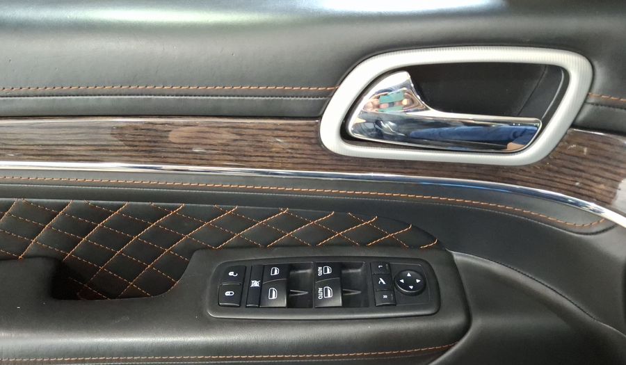 Jeep Grand Cherokee 5.7 SUMMIT ELITE PLATINUM AUTO 4WD Suv 2019
