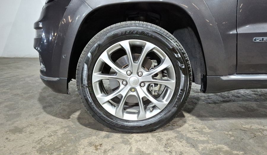 Jeep Grand Cherokee 5.7 SUMMIT ELITE PLATINUM AUTO 4WD Suv 2019