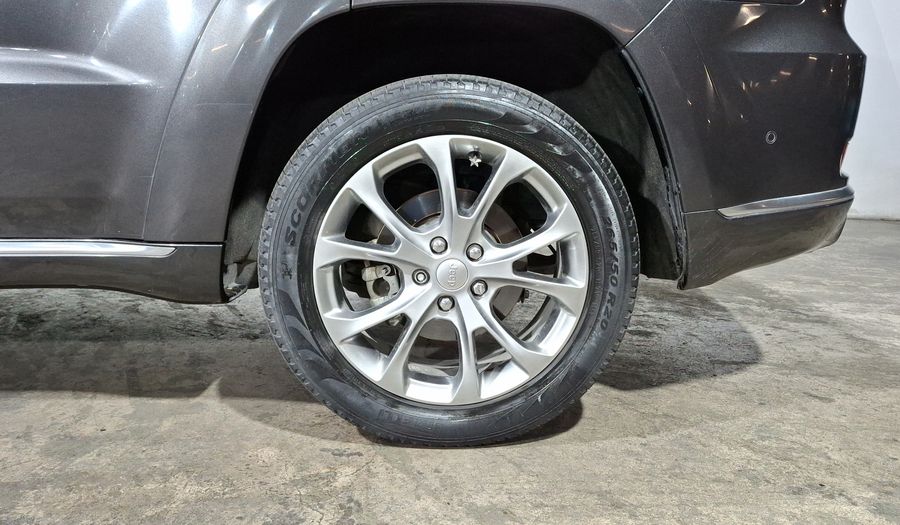 Jeep Grand Cherokee 5.7 SUMMIT ELITE PLATINUM AUTO 4WD Suv 2019