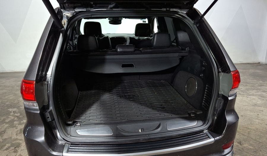 Jeep Grand Cherokee 5.7 SUMMIT ELITE PLATINUM AUTO 4WD Suv 2019