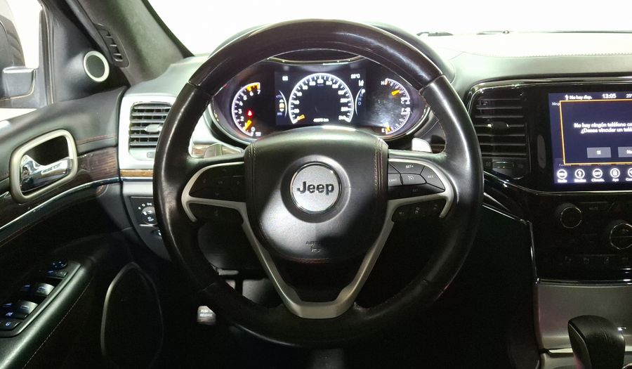 Jeep Grand Cherokee 5.7 SUMMIT ELITE PLATINUM AUTO 4WD Suv 2019