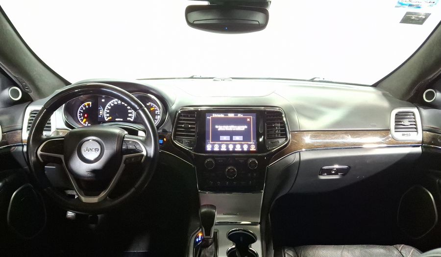 Jeep Grand Cherokee 5.7 SUMMIT ELITE PLATINUM AUTO 4WD Suv 2019