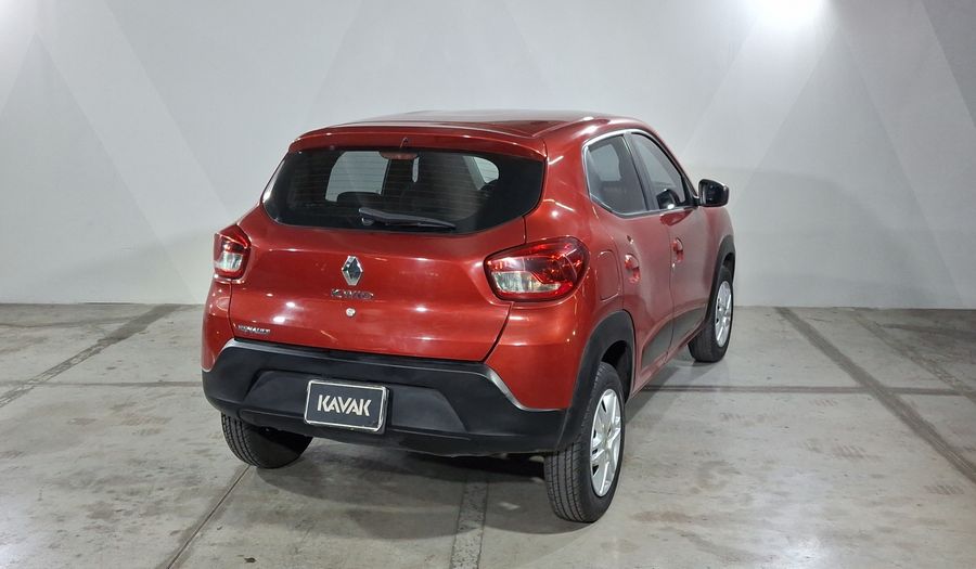 Renault Kwid 1.0 ICONIC Hatchback 2020