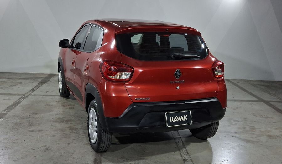 Renault Kwid 1.0 ICONIC Hatchback 2020