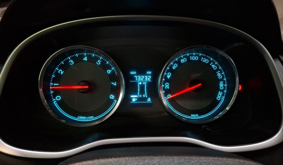 Chevrolet Sail 1.5 Sedan 2016