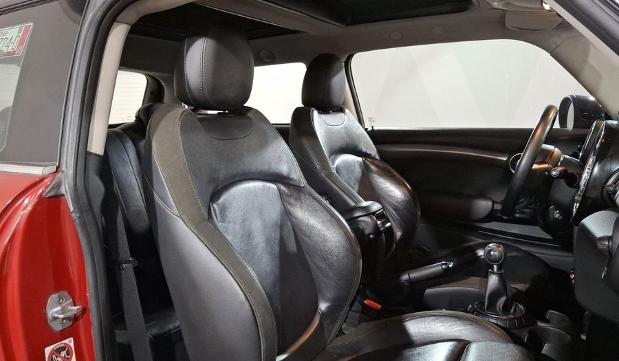 Mini Cooper 1.5 COOPER PEPPER Hatchback 2017