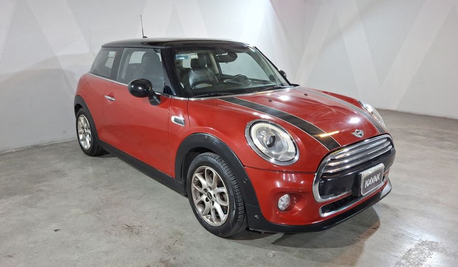Mini Cooper 1.5 COOPER PEPPER Hatchback 2017