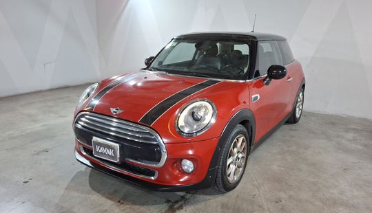 Mini • Cooper