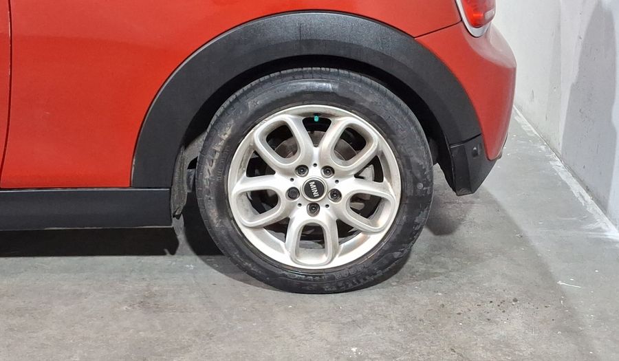 Mini Cooper 1.5 COOPER PEPPER Hatchback 2017