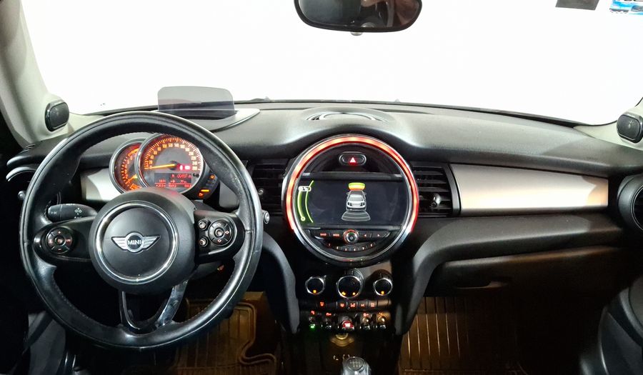 Mini Cooper 1.5 COOPER PEPPER Hatchback 2017