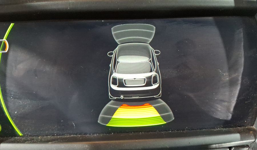 Mini Cooper 1.5 COOPER PEPPER Hatchback 2017