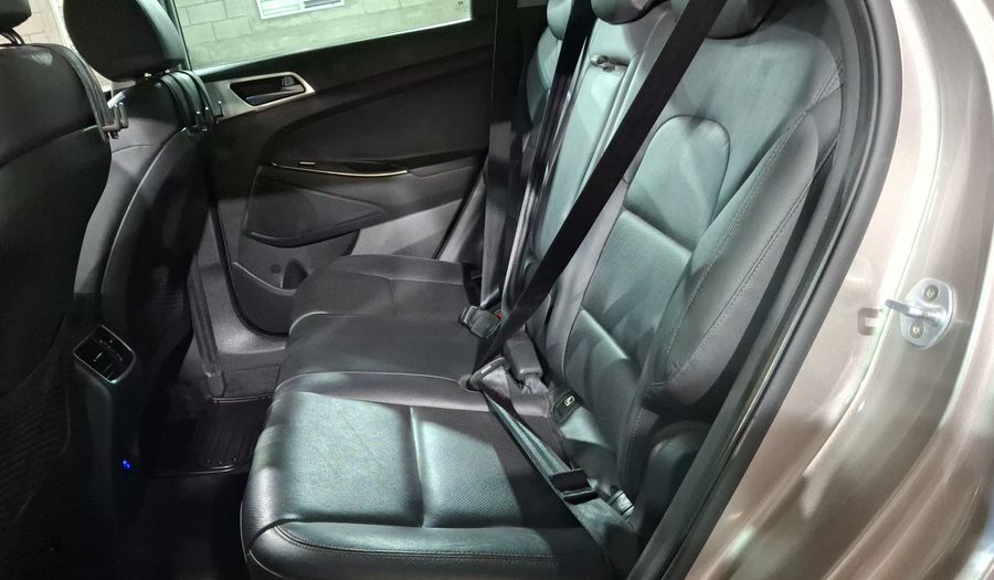 Hyundai Tucson 2.4 LIMITED AUTO Suv 2019