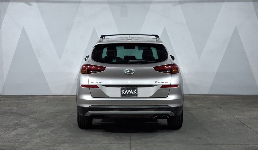 Hyundai Tucson 2.4 LIMITED AUTO Suv 2019