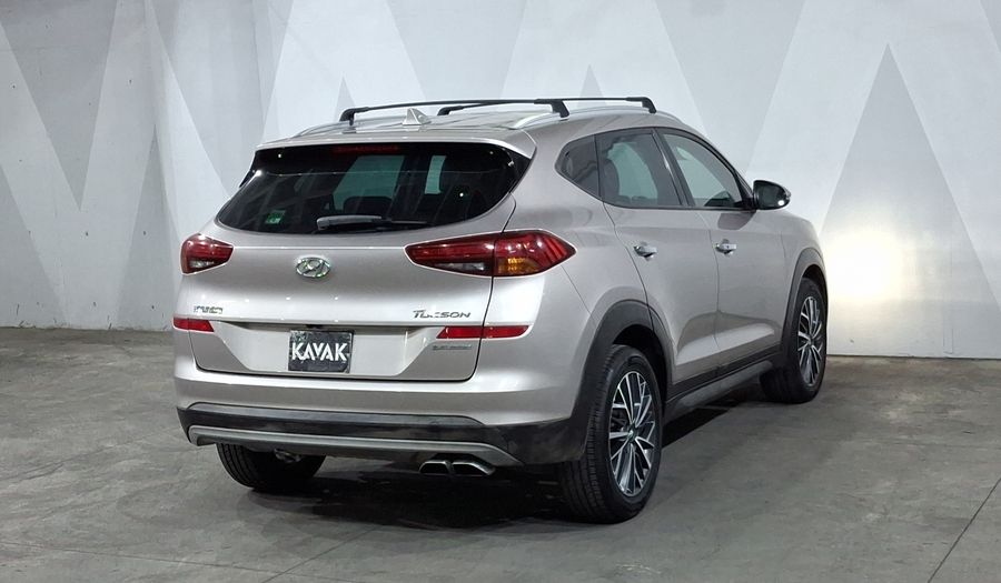 Hyundai Tucson 2.4 LIMITED AUTO Suv 2019