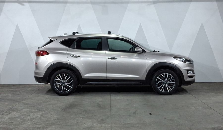 Hyundai Tucson 2.4 LIMITED AUTO Suv 2019