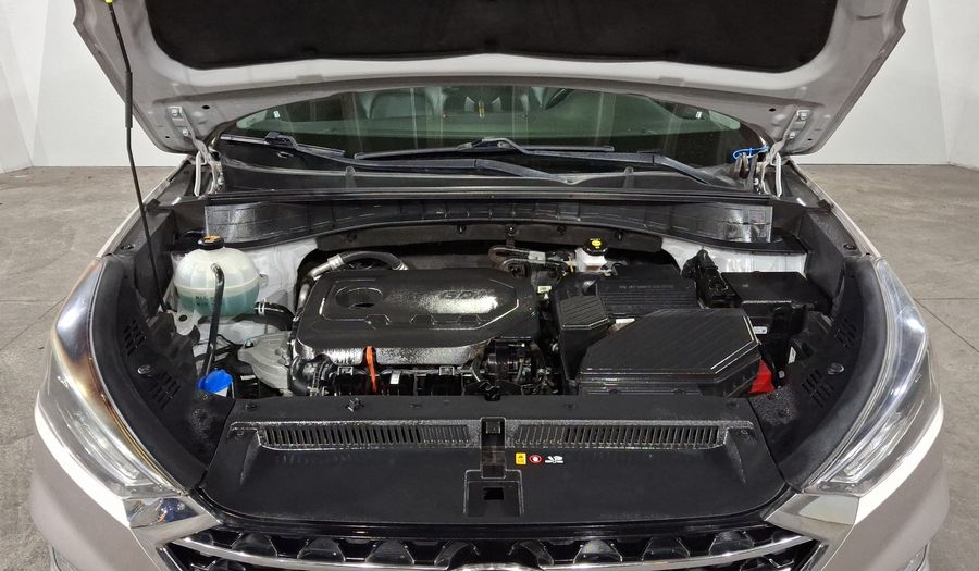 Hyundai Tucson 2.4 LIMITED AUTO Suv 2019