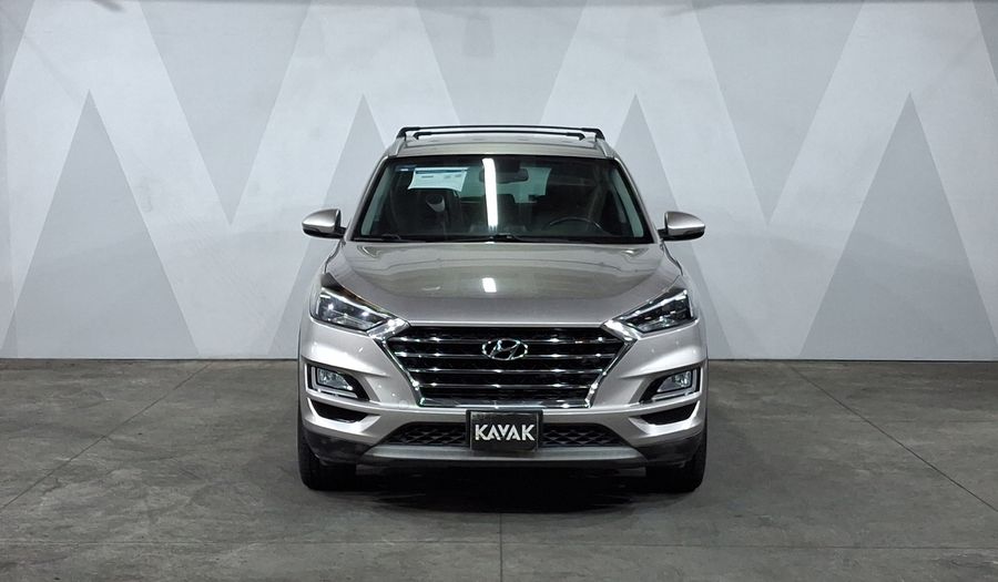 Hyundai Tucson 2.4 LIMITED AUTO Suv 2019