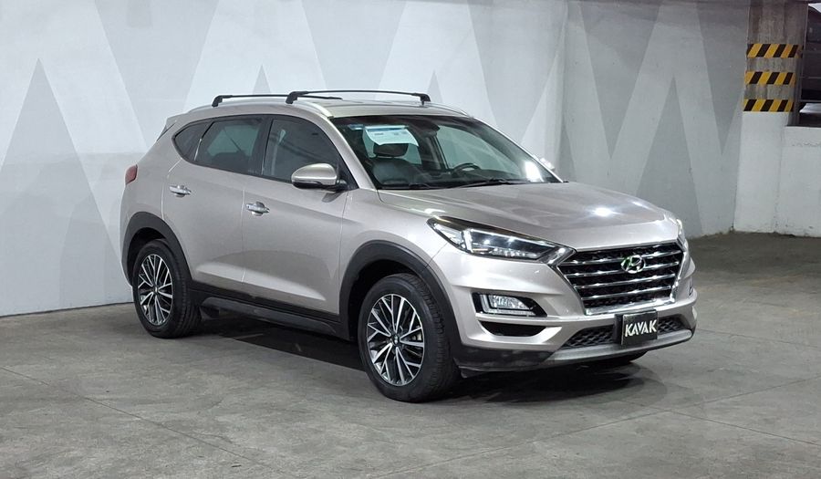 Hyundai Tucson 2.4 LIMITED AUTO Suv 2019