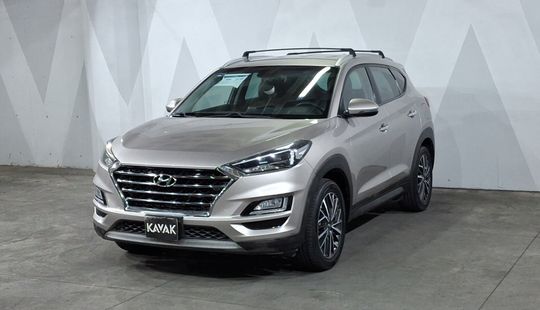 Hyundai • Tucson