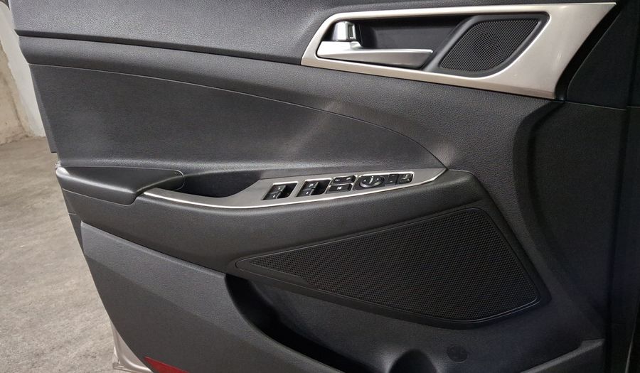 Hyundai Tucson 2.4 LIMITED AUTO Suv 2019