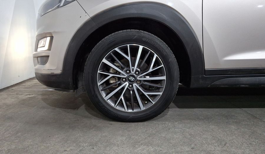Hyundai Tucson 2.4 LIMITED AUTO Suv 2019