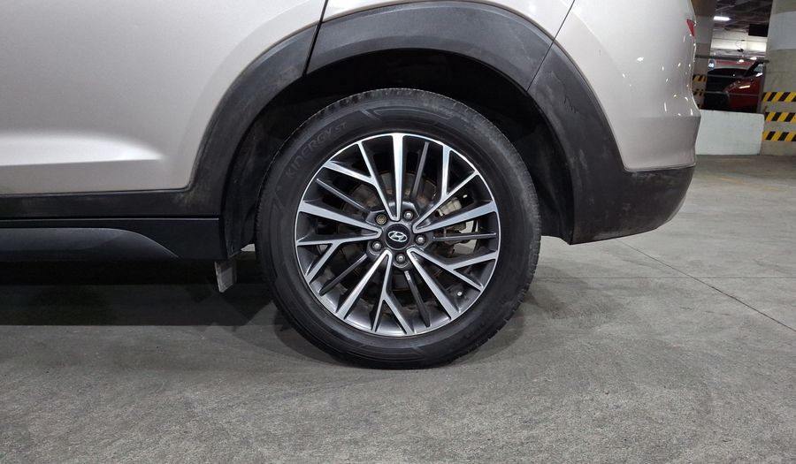 Hyundai Tucson 2.4 LIMITED AUTO Suv 2019
