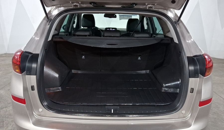 Hyundai Tucson 2.4 LIMITED AUTO Suv 2019