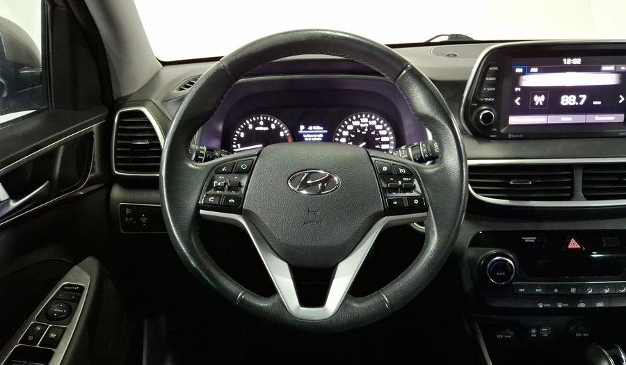 Hyundai Tucson 2.4 LIMITED AUTO Suv 2019