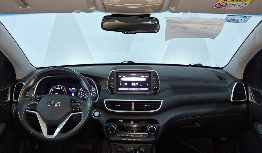 Hyundai Tucson 2.4 LIMITED AUTO Suv 2019