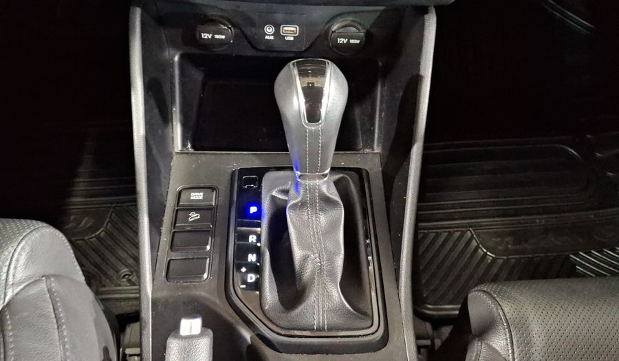 Hyundai Tucson 2.4 LIMITED AUTO Suv 2019