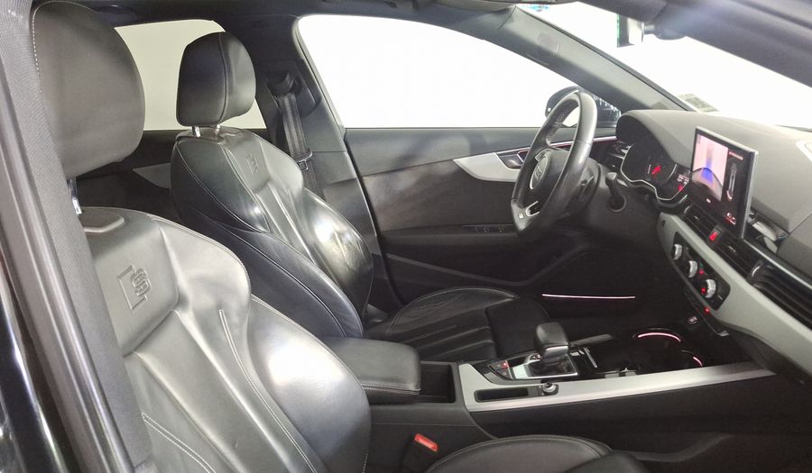 Audi A4 2.0 MHEV 40 TFSI S LINE DCT Sedan 2021