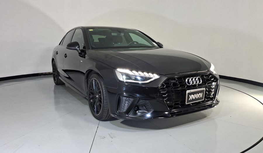 Audi A4 2.0 MHEV 40 TFSI S LINE DCT Sedan 2021