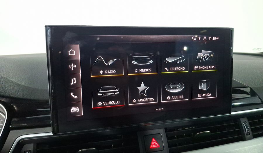 Audi A4 2.0 MHEV 40 TFSI S LINE DCT Sedan 2021