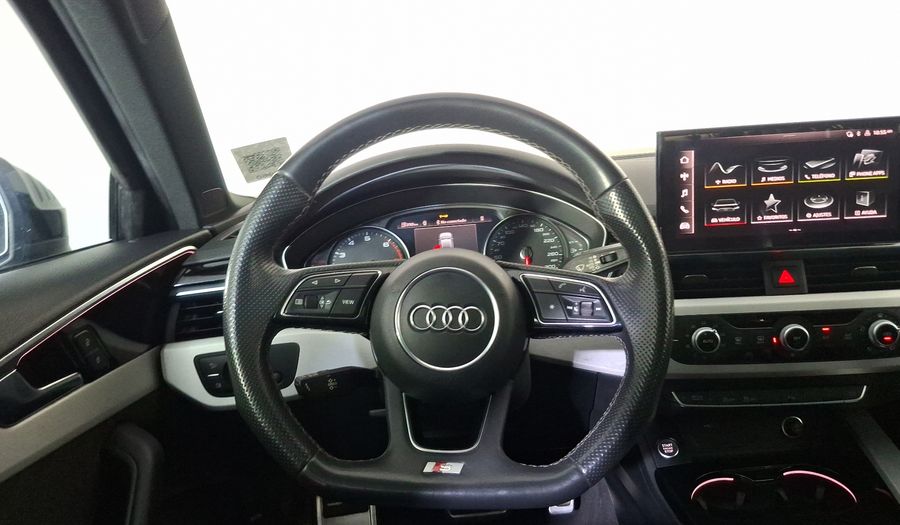 Audi A4 2.0 MHEV 40 TFSI S LINE DCT Sedan 2021