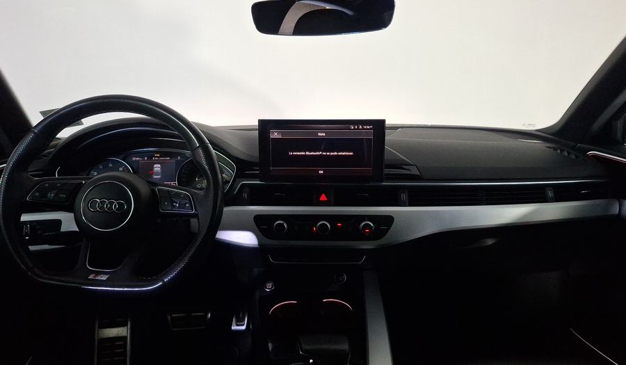 Audi A4 2.0 MHEV 40 TFSI S LINE DCT Sedan 2021