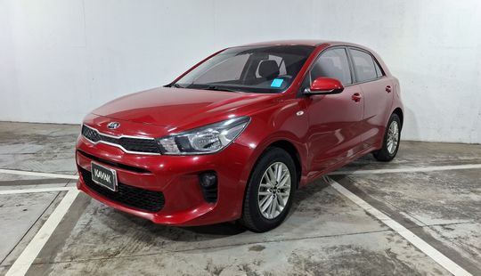 Kia • Rio