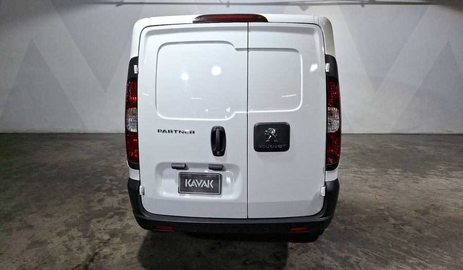 Peugeot Partner Rapid 1.3 Van 2025