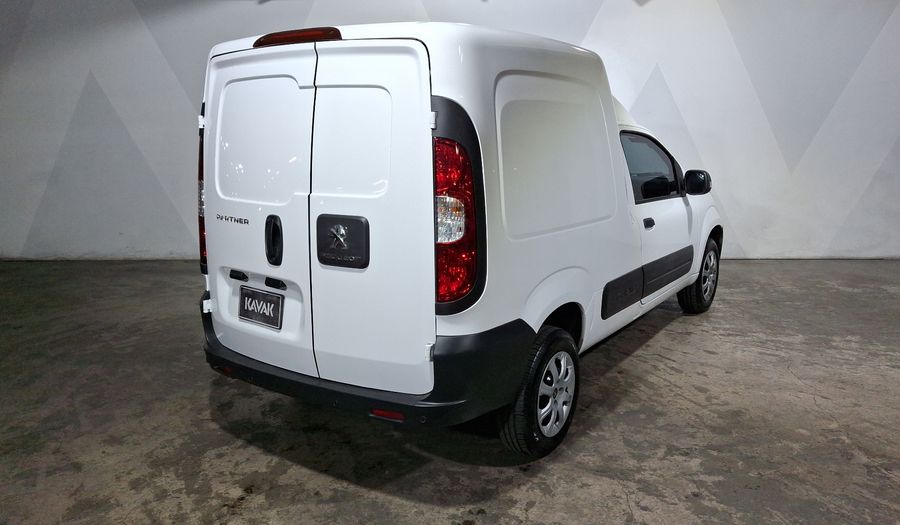 Peugeot Partner Rapid 1.3 Van 2025