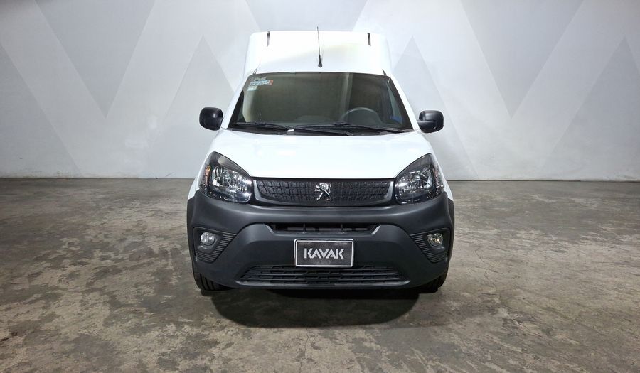 Peugeot Partner Rapid 1.3 Van 2025