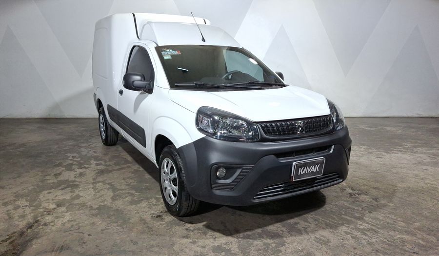 Peugeot Partner Rapid 1.3 Van 2025