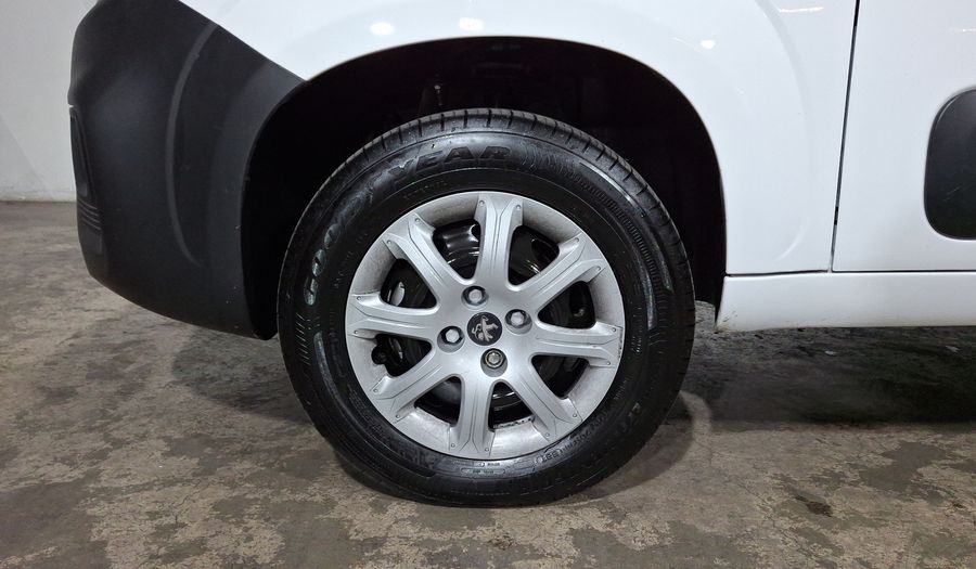 Peugeot Partner Rapid 1.3 Van 2025