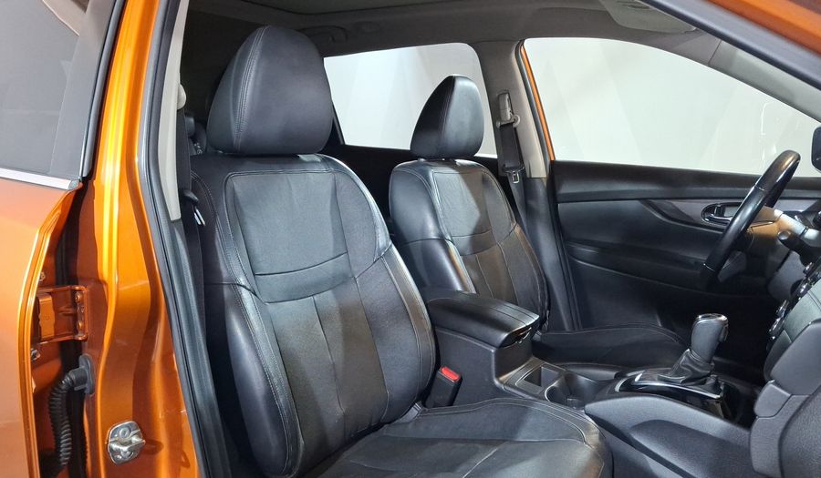 Nissan X-trail 2.5 ADVANCE 2 ROW CVT Suv 2022