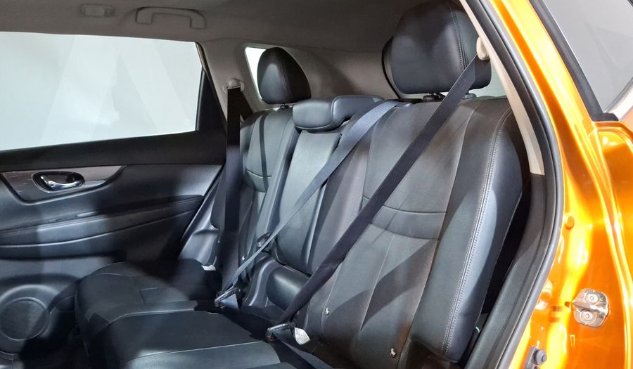 Nissan X-trail 2.5 ADVANCE 2 ROW CVT Suv 2022