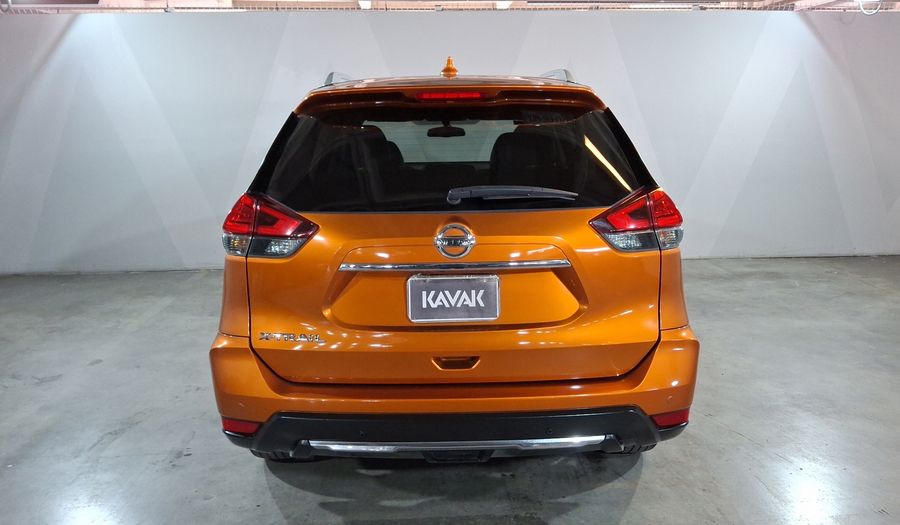 Nissan X-trail 2.5 ADVANCE 2 ROW CVT Suv 2022