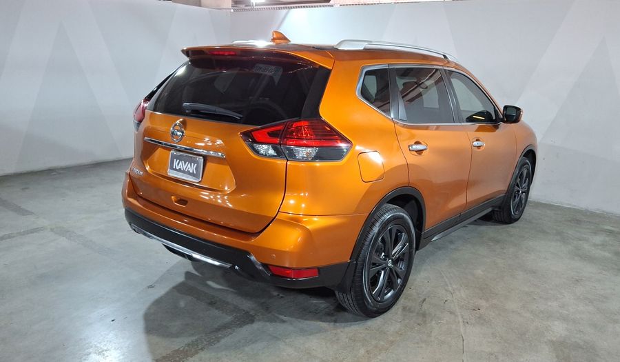 Nissan X-trail 2.5 ADVANCE 2 ROW CVT Suv 2022