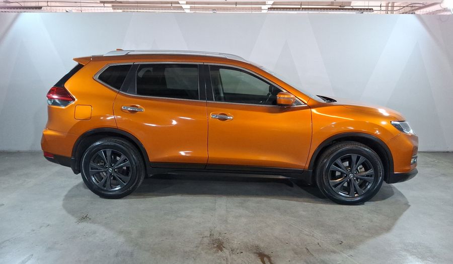 Nissan X-trail 2.5 ADVANCE 2 ROW CVT Suv 2022