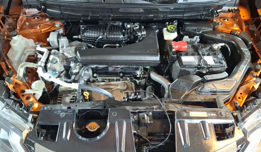 Nissan X-trail 2.5 ADVANCE 2 ROW CVT Suv 2022