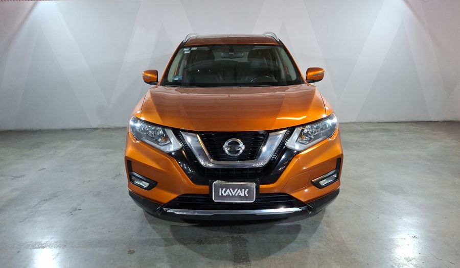 Nissan X-trail 2.5 ADVANCE 2 ROW CVT Suv 2022